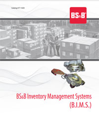 B.I.M.S. (BS&B Inventory Management Systems, L.L.C.