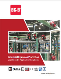 Industrial Explosion Protection